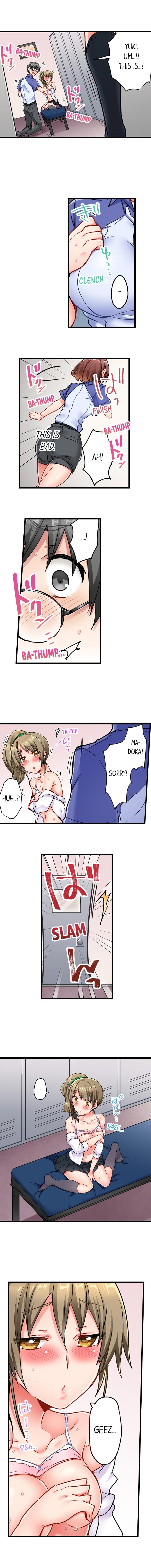 5-Second Sex Delivery - Chapter 19 Page 7