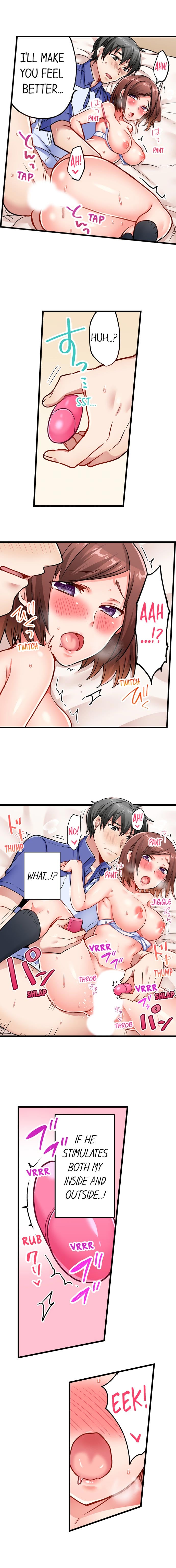 5-Second Sex Delivery - Chapter 21 Page 4