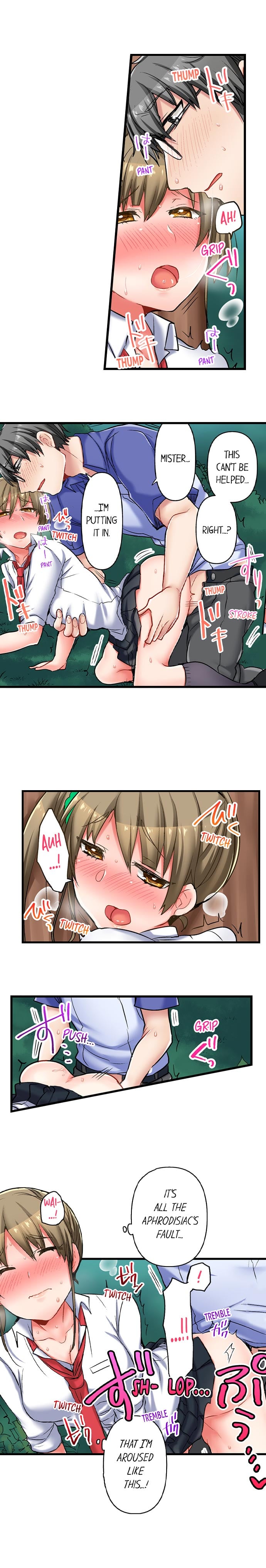 5-Second Sex Delivery - Chapter 25 Page 4