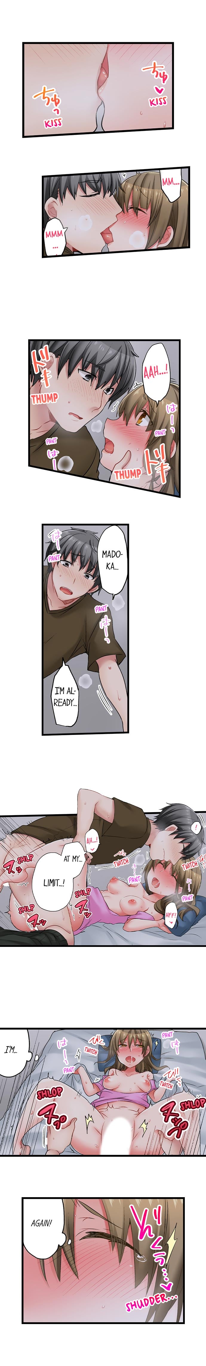 5-Second Sex Delivery - Chapter 28 Page 3