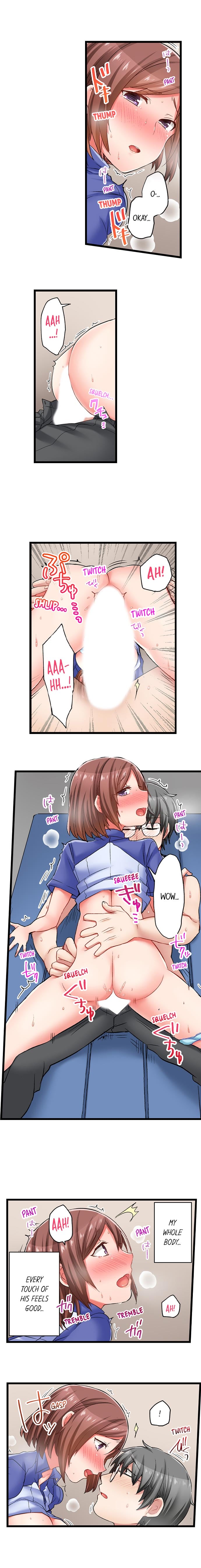 5-Second Sex Delivery - Chapter 29 Page 8