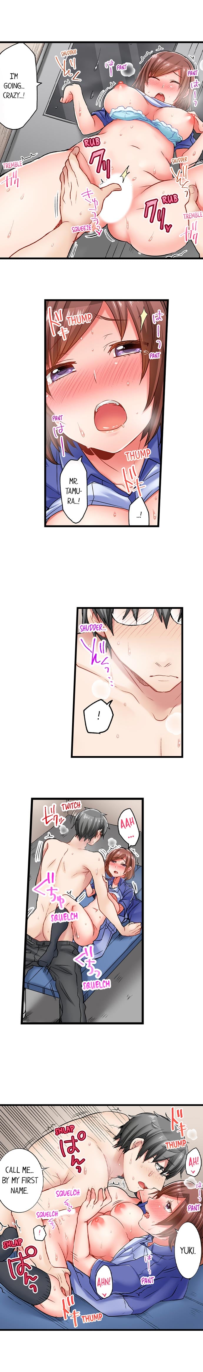 5-Second Sex Delivery - Chapter 30 Page 5