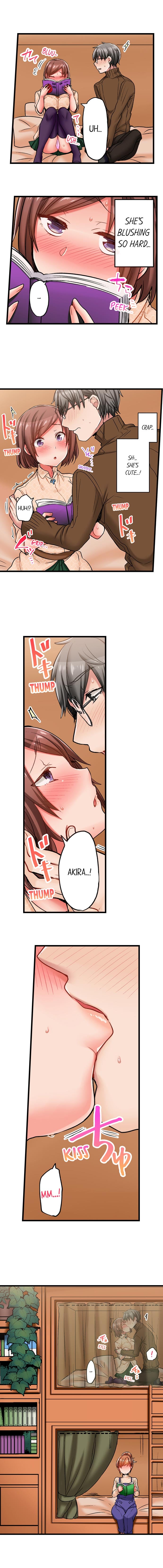 5-Second Sex Delivery - Chapter 31 Page 7