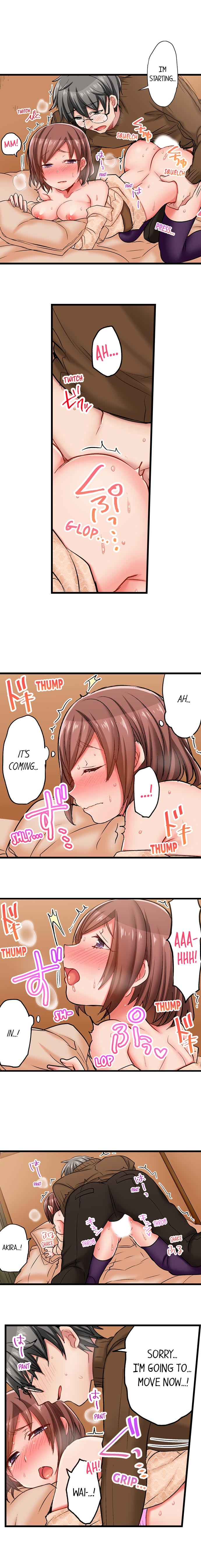 5-Second Sex Delivery - Chapter 32 Page 4