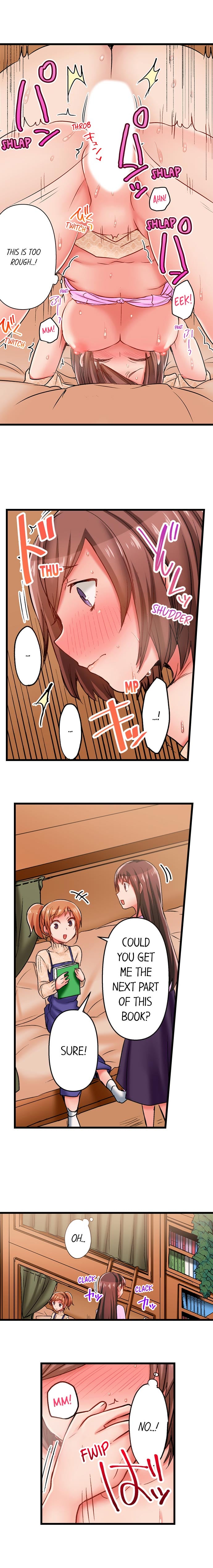 5-Second Sex Delivery - Chapter 32 Page 5