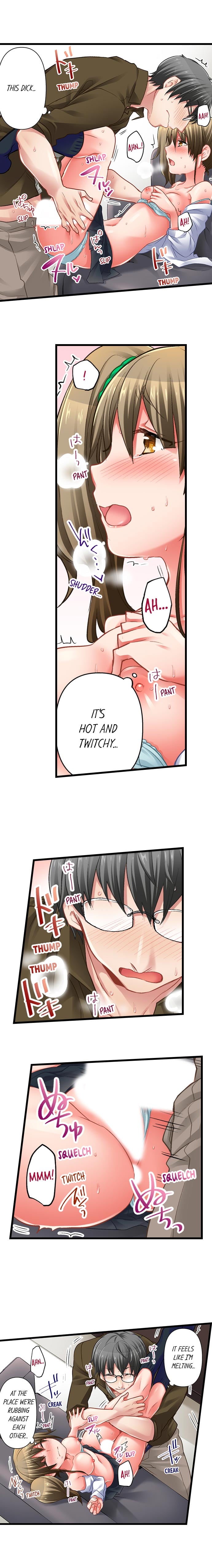 5-Second Sex Delivery - Chapter 34 Page 7