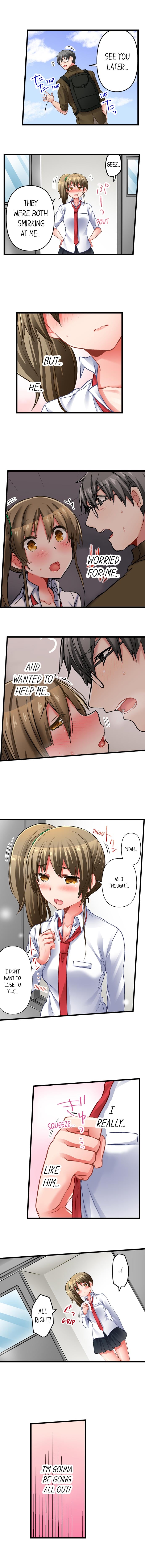 5-Second Sex Delivery - Chapter 36 Page 2