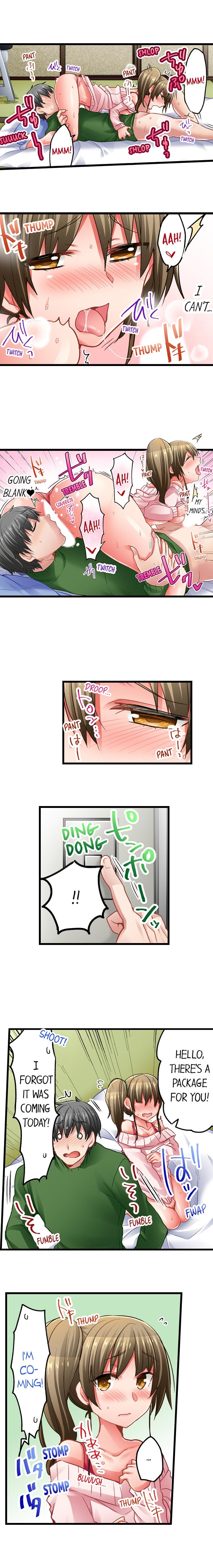 5-Second Sex Delivery - Chapter 37 Page 7