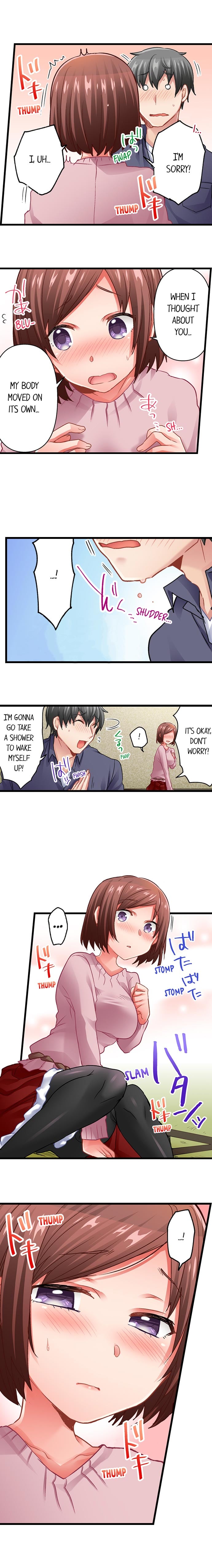 5-Second Sex Delivery - Chapter 38 Page 6