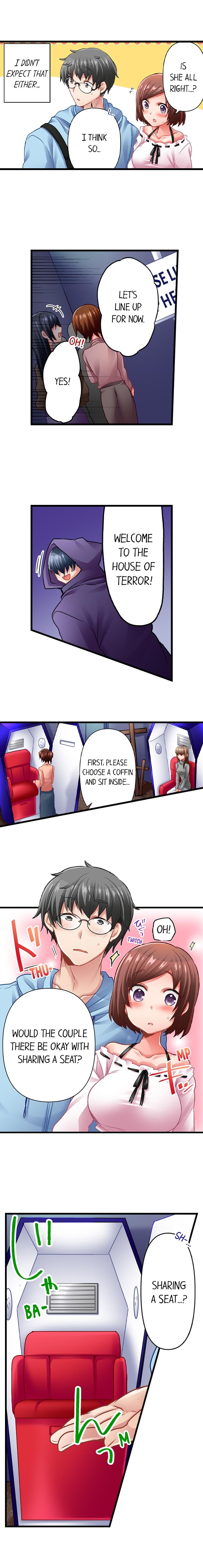 5-Second Sex Delivery - Chapter 41 Page 9