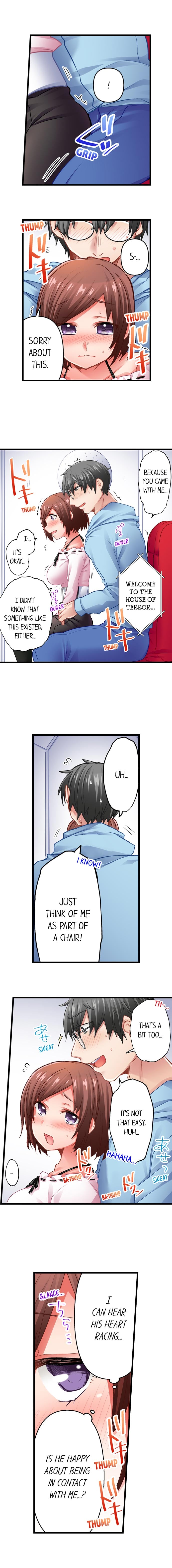 5-Second Sex Delivery - Chapter 42 Page 2
