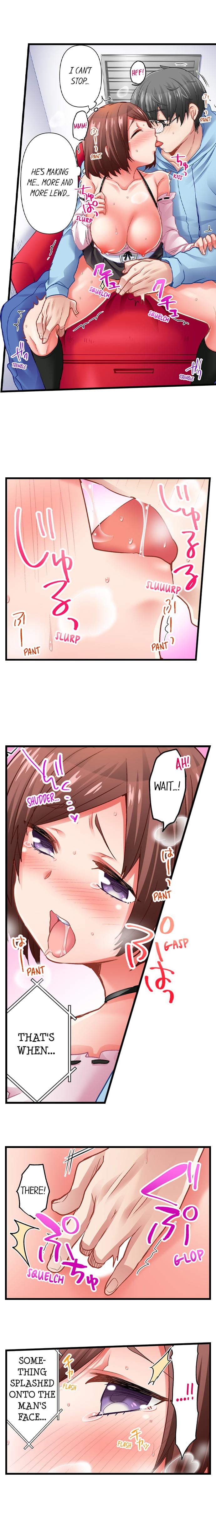 5-Second Sex Delivery - Chapter 42 Page 6