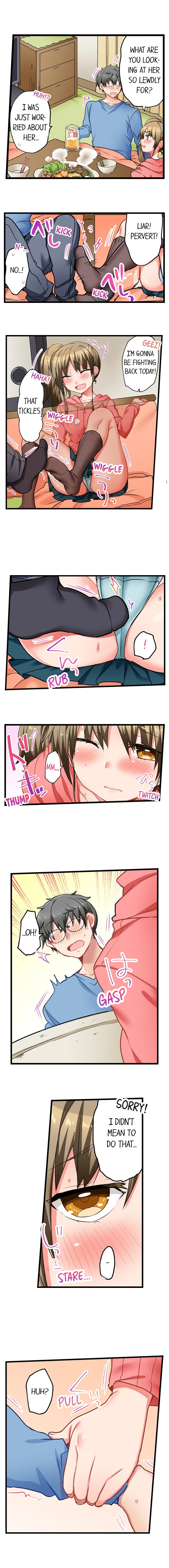 5-Second Sex Delivery - Chapter 43 Page 9