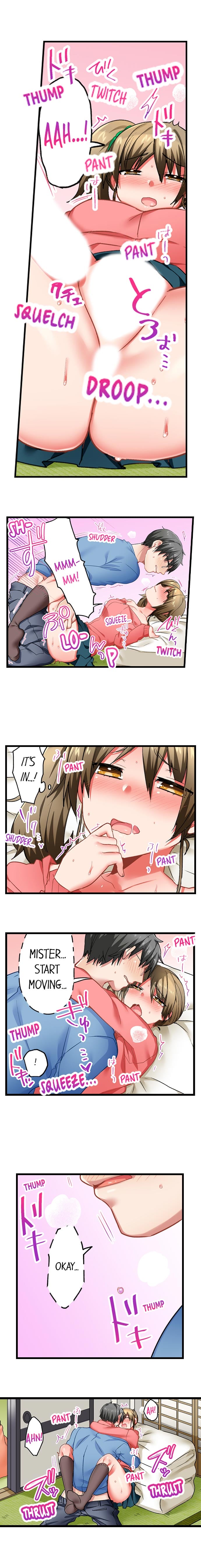 5-Second Sex Delivery - Chapter 44 Page 9