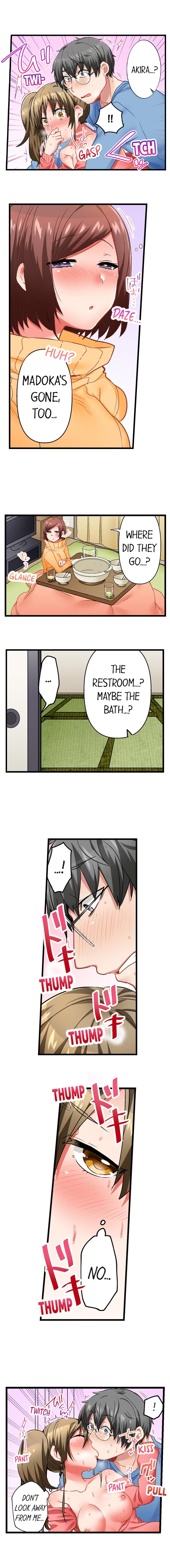 5-Second Sex Delivery - Chapter 45 Page 4