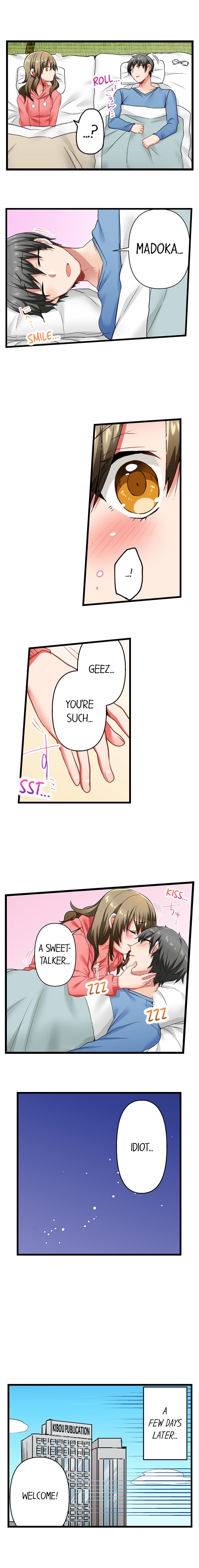 5-Second Sex Delivery - Chapter 45 Page 8