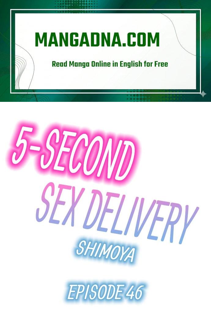 5-Second Sex Delivery - Chapter 46 Page 1