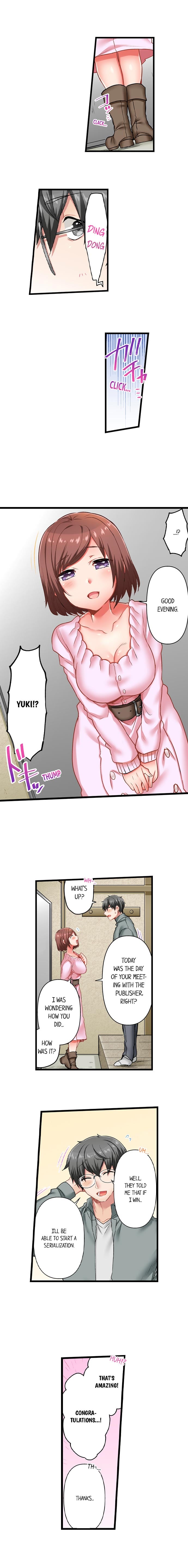 5-Second Sex Delivery - Chapter 46 Page 3