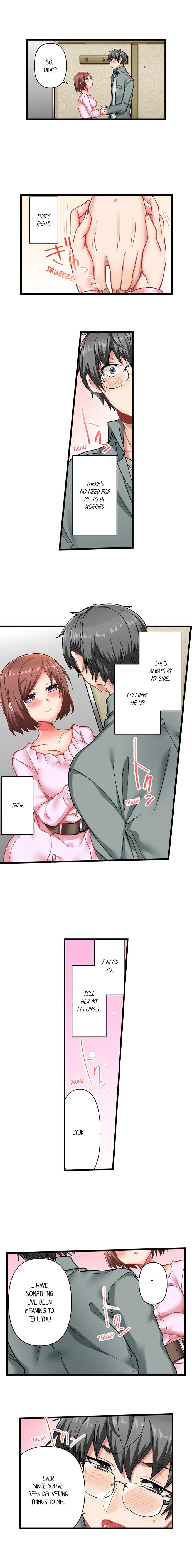 5-Second Sex Delivery - Chapter 46 Page 5