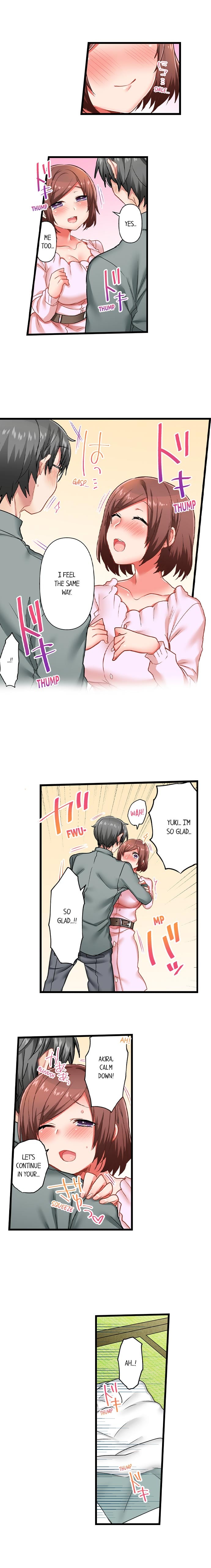 5-Second Sex Delivery - Chapter 46 Page 7