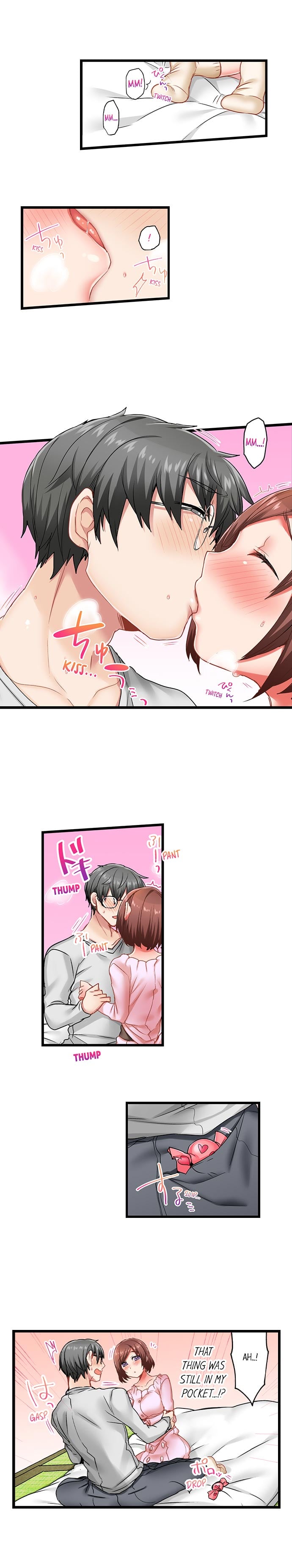 5-Second Sex Delivery - Chapter 46 Page 8