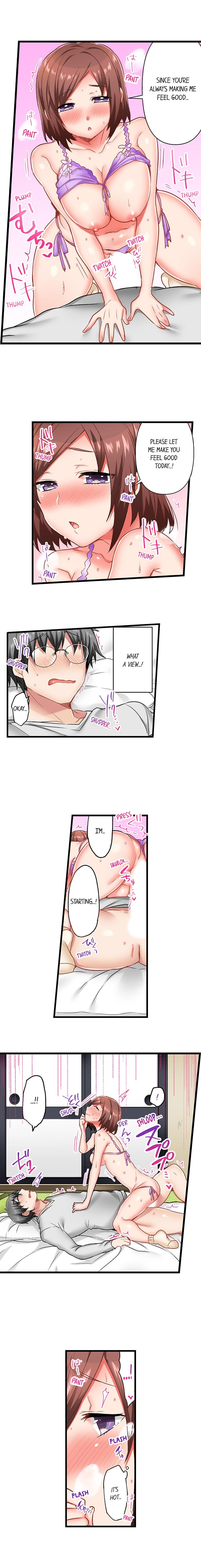 5-Second Sex Delivery - Chapter 47 Page 8