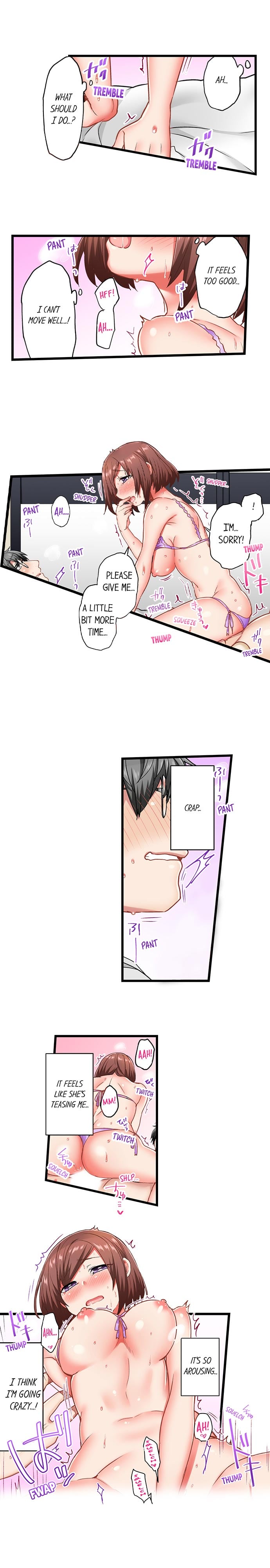 5-Second Sex Delivery - Chapter 47 Page 9