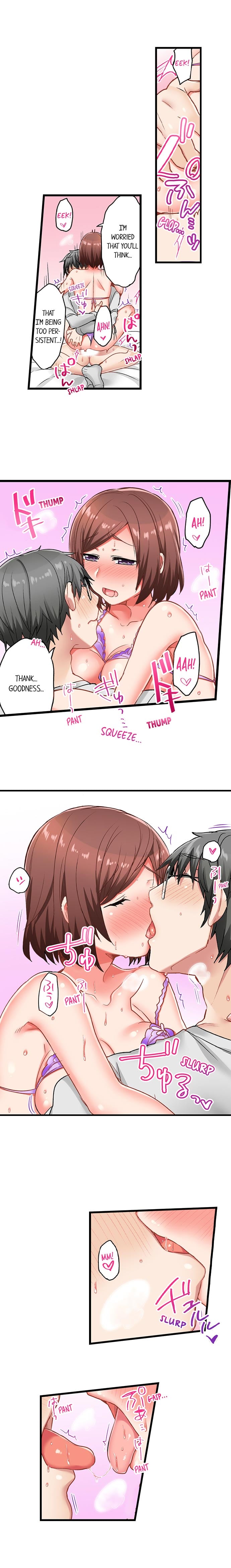 5-Second Sex Delivery - Chapter 48 Page 4