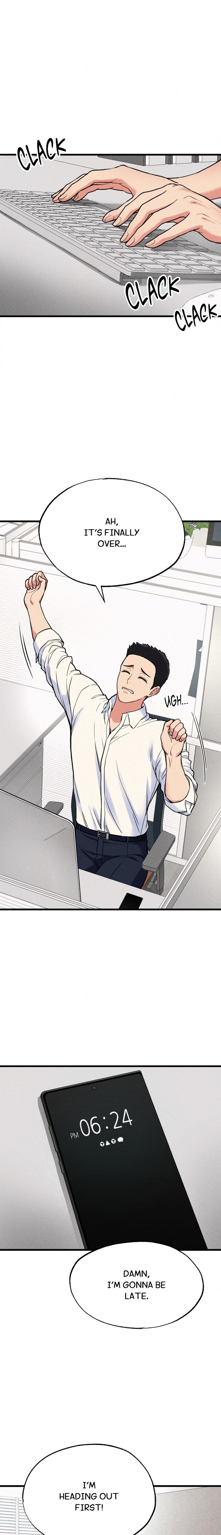 Cuck-Thology - Chapter 1 Page 1