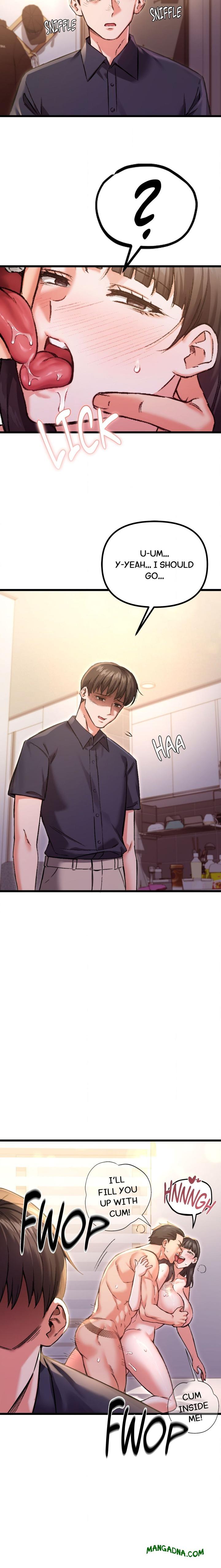 Cuck-Thology - Chapter 10 Page 17