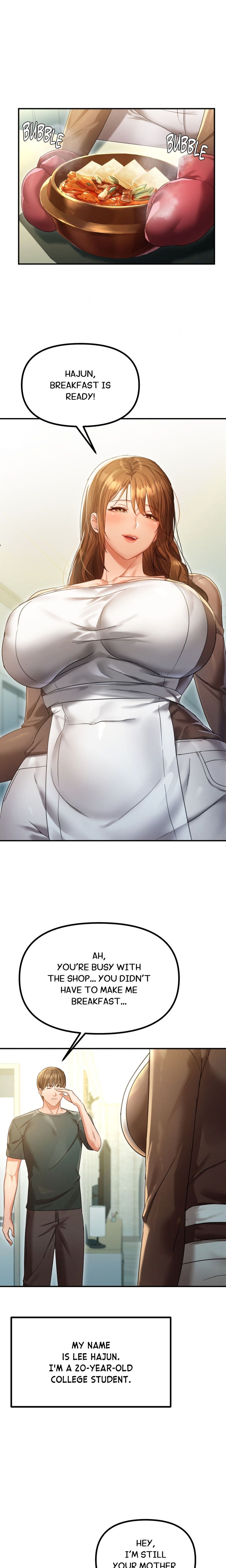 Cuck-Thology - Chapter 11 Page 2