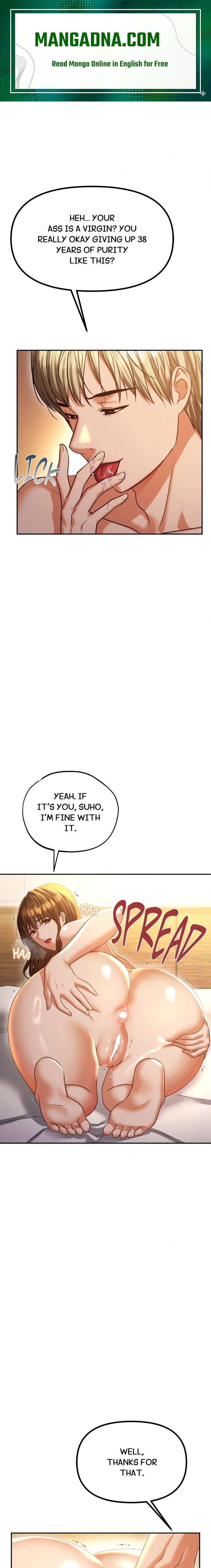 Cuck-Thology - Chapter 15 Page 1
