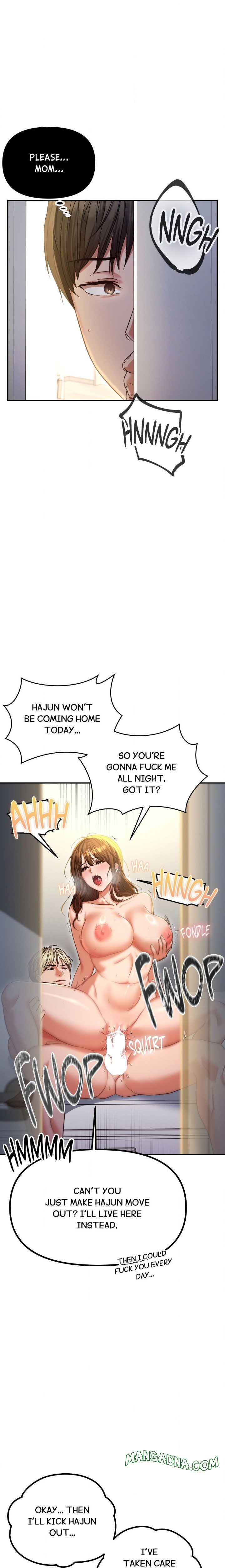 Cuck-Thology - Chapter 15 Page 23