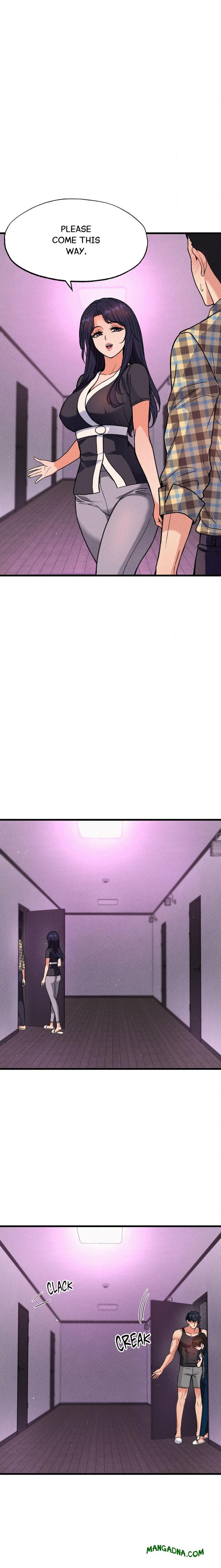 Cuck-Thology - Chapter 5 Page 1