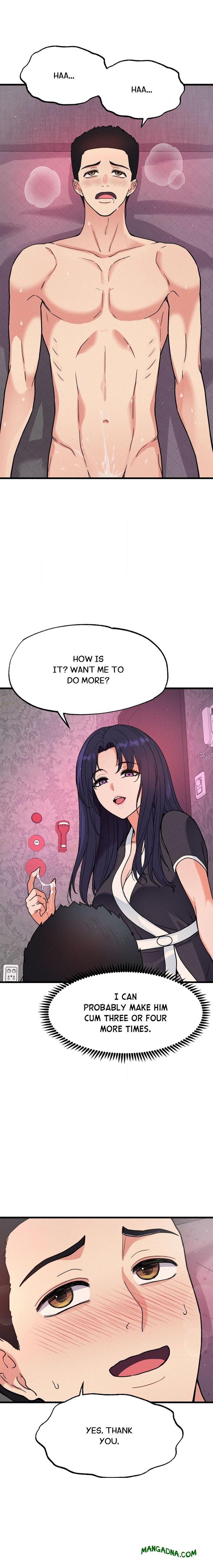 Cuck-Thology - Chapter 5 Page 6