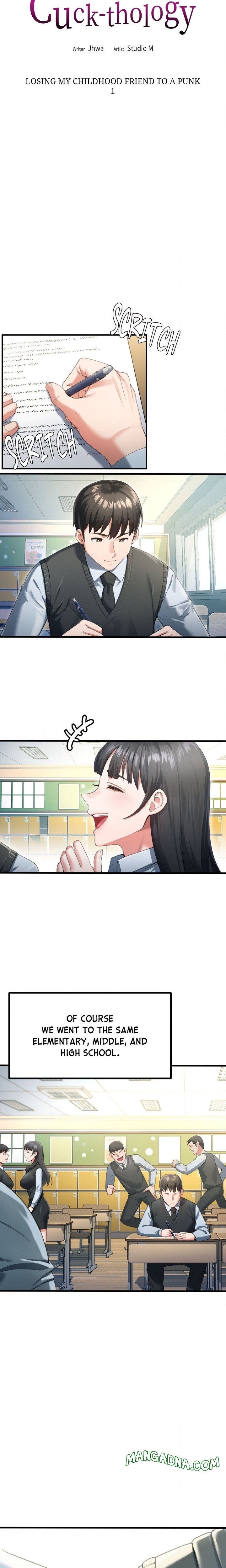 Cuck-Thology - Chapter 6 Page 3