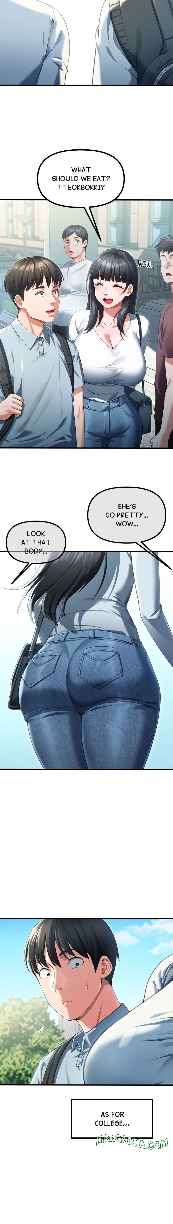 Cuck-Thology - Chapter 6 Page 4