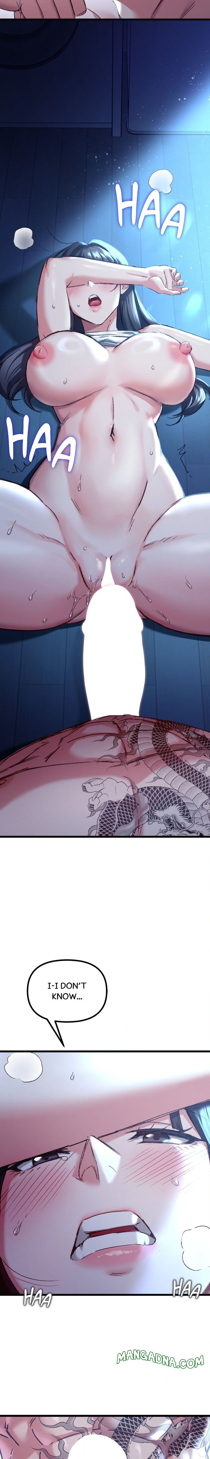 Cuck-Thology - Chapter 7 Page 15