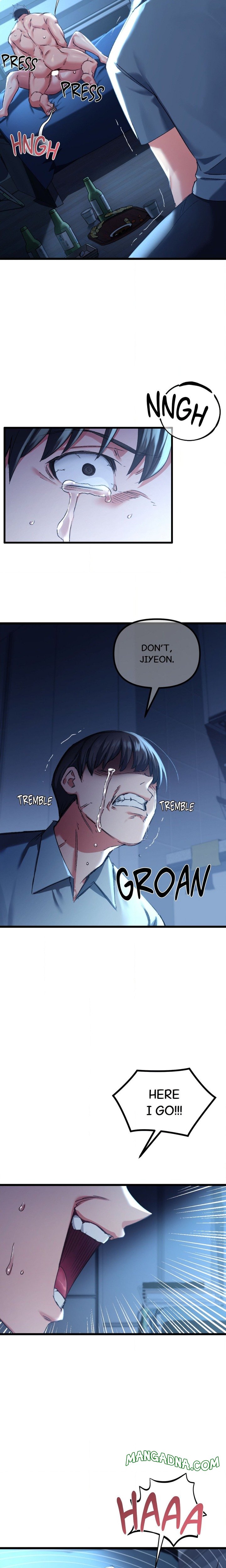 Cuck-Thology - Chapter 7 Page 20