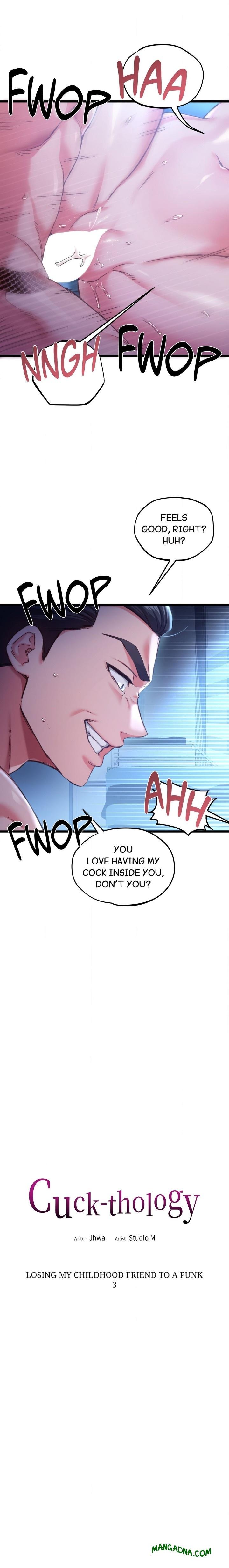 Cuck-Thology - Chapter 8 Page 2