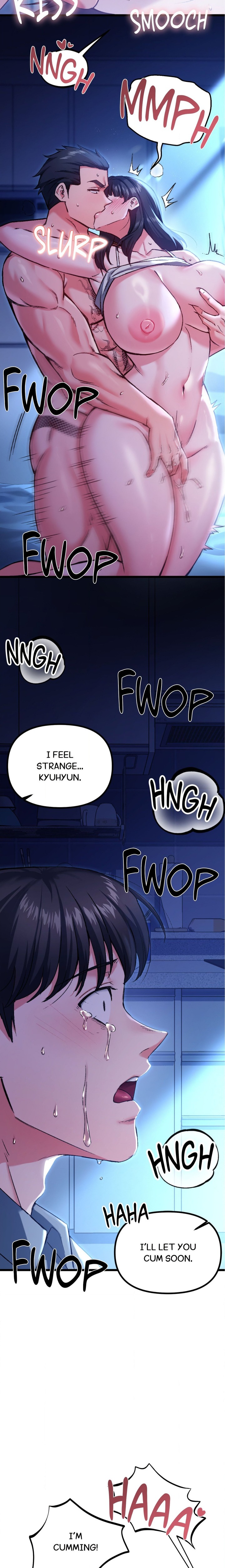 Cuck-Thology - Chapter 8 Page 8