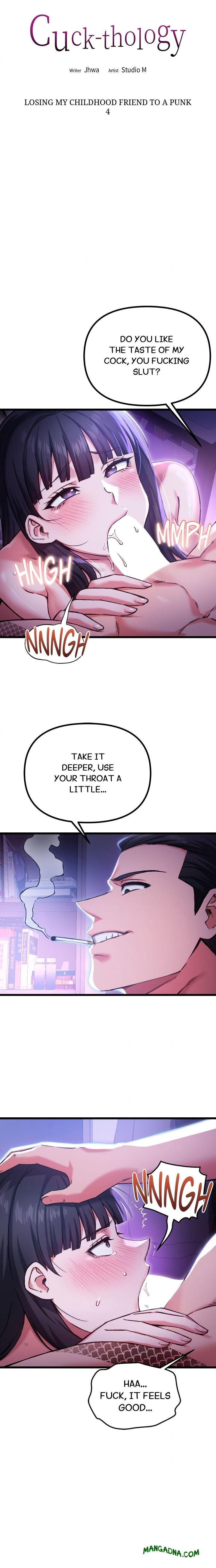 Cuck-Thology - Chapter 9 Page 2