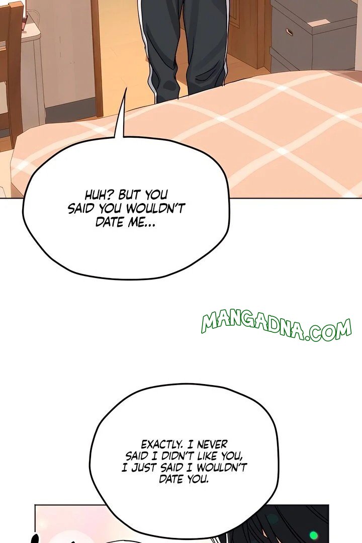 The Man Next Door’s Dog - Chapter 4 Page 40