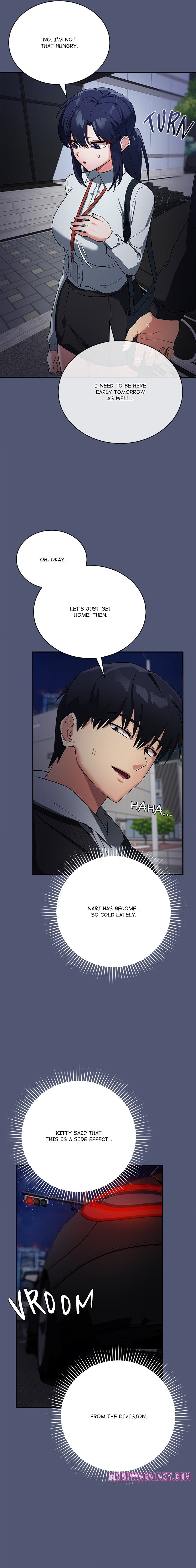 Saving My Magical Girl - Chapter 1 Page 27