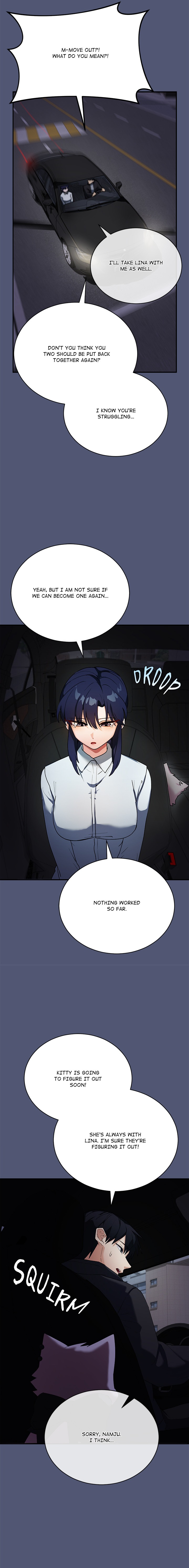 Saving My Magical Girl - Chapter 1 Page 30