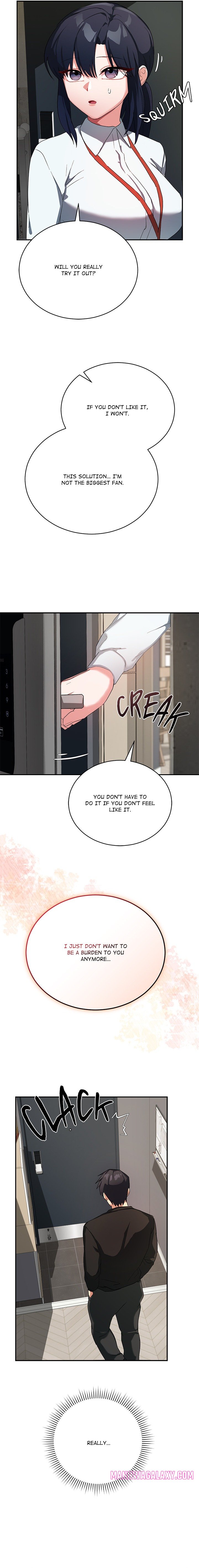 Saving My Magical Girl - Chapter 1 Page 33