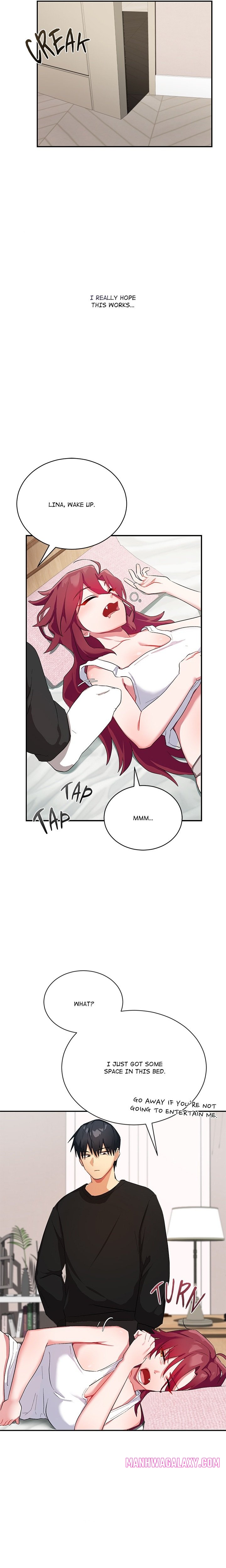 Saving My Magical Girl - Chapter 1 Page 34