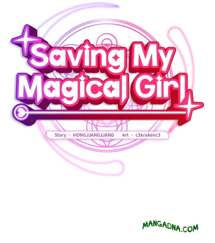 Saving My Magical Girl - Chapter 12 Page 29