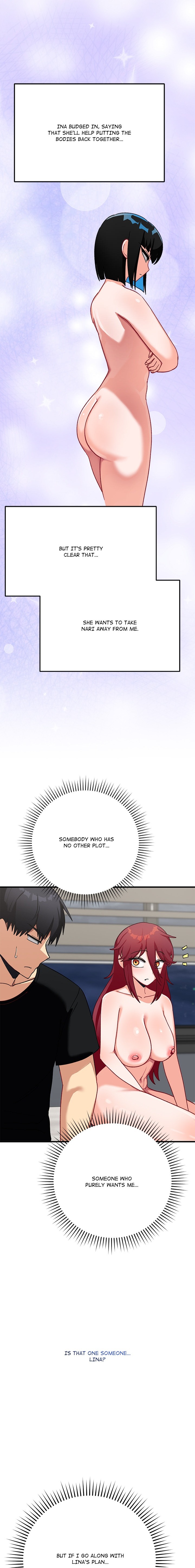 Saving My Magical Girl - Chapter 17 Page 14