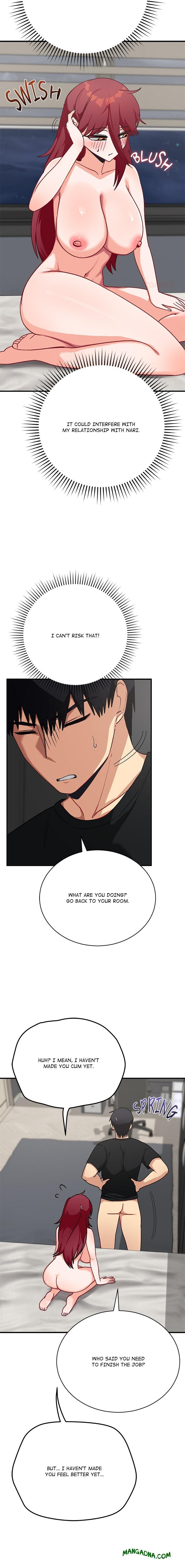 Saving My Magical Girl - Chapter 17 Page 15